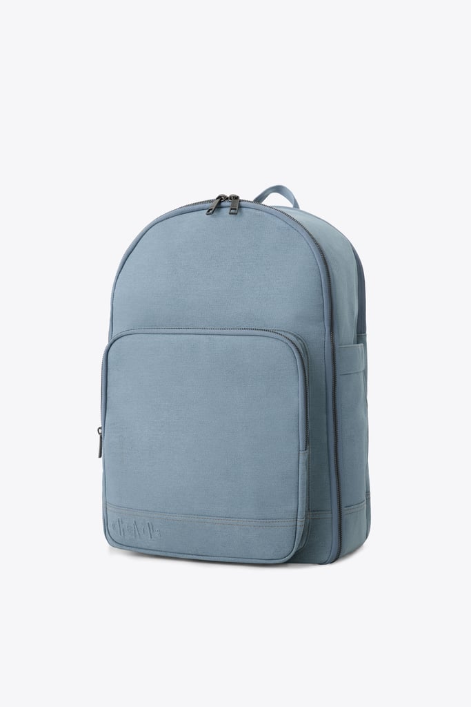 Gap x Béis The Travel Backpack in Denim Blue