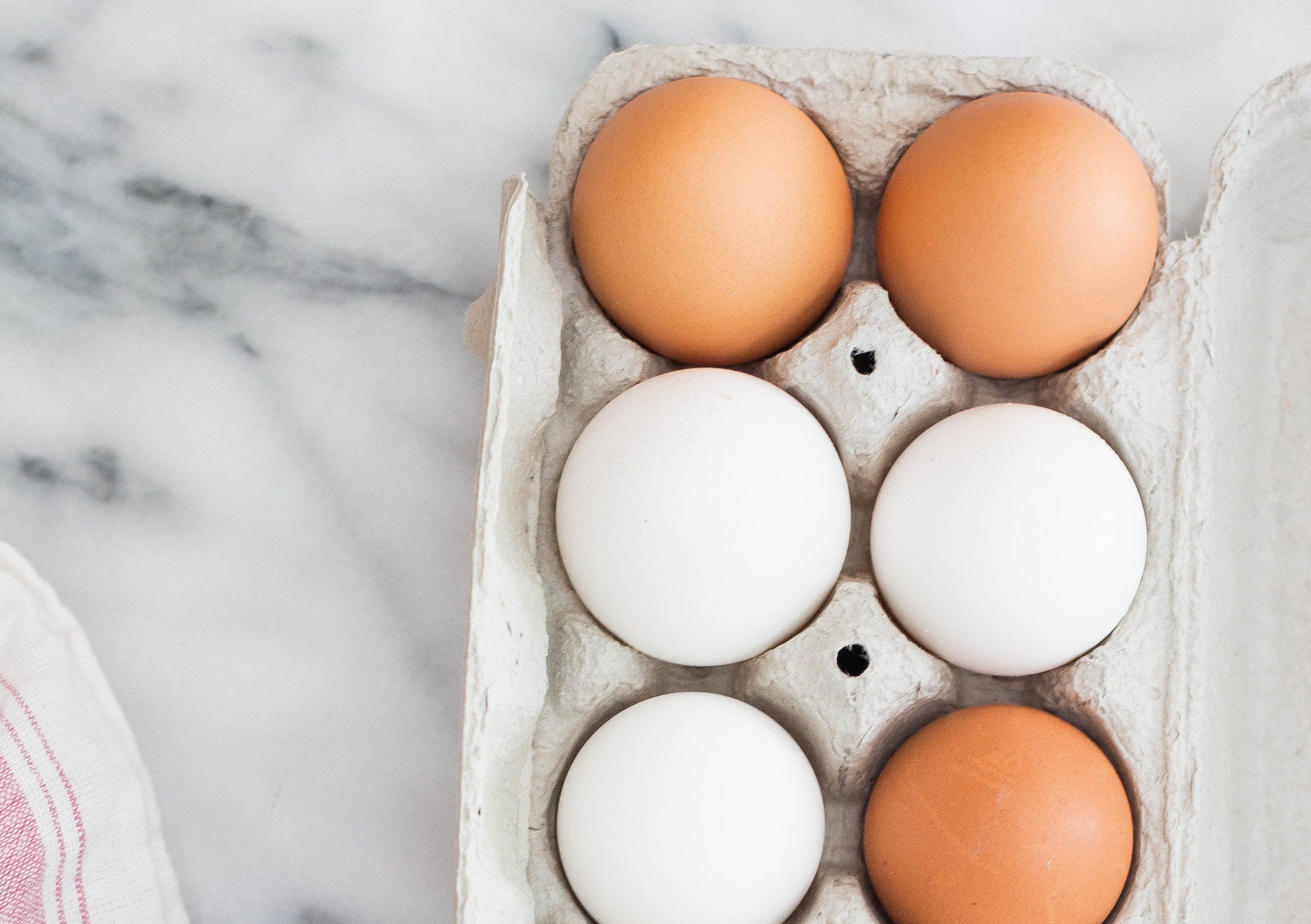 Do Egg Whites Have Protein? POPSUGAR Fitness