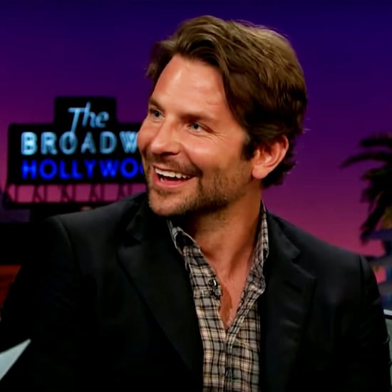 Bradley Cooper Talks About His Love For Frozen