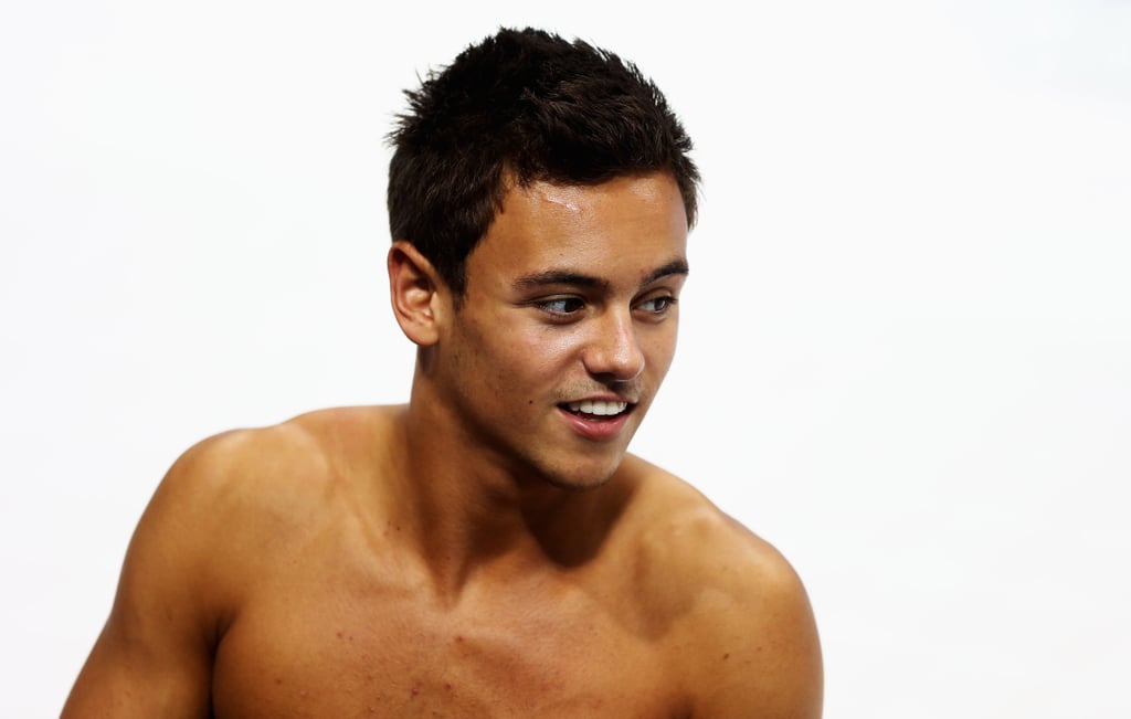 Hot Pictures of Tom Daley