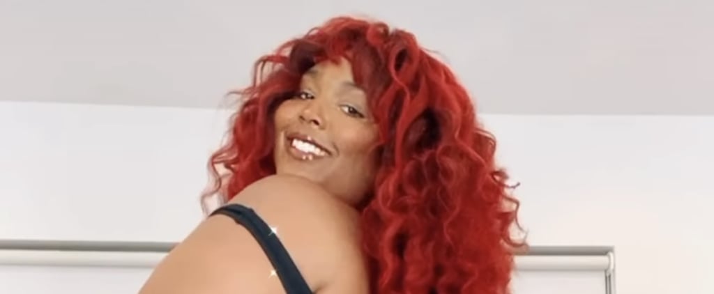 Lizzo's Now Has Curly Red Hair, and She Looks So Damn Good