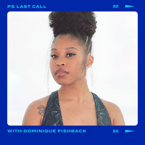 Dominique Fishback Talks The Last Days of Ptolemy Grey