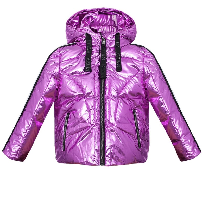 Kelly Roxy Girls' Ski Jacket