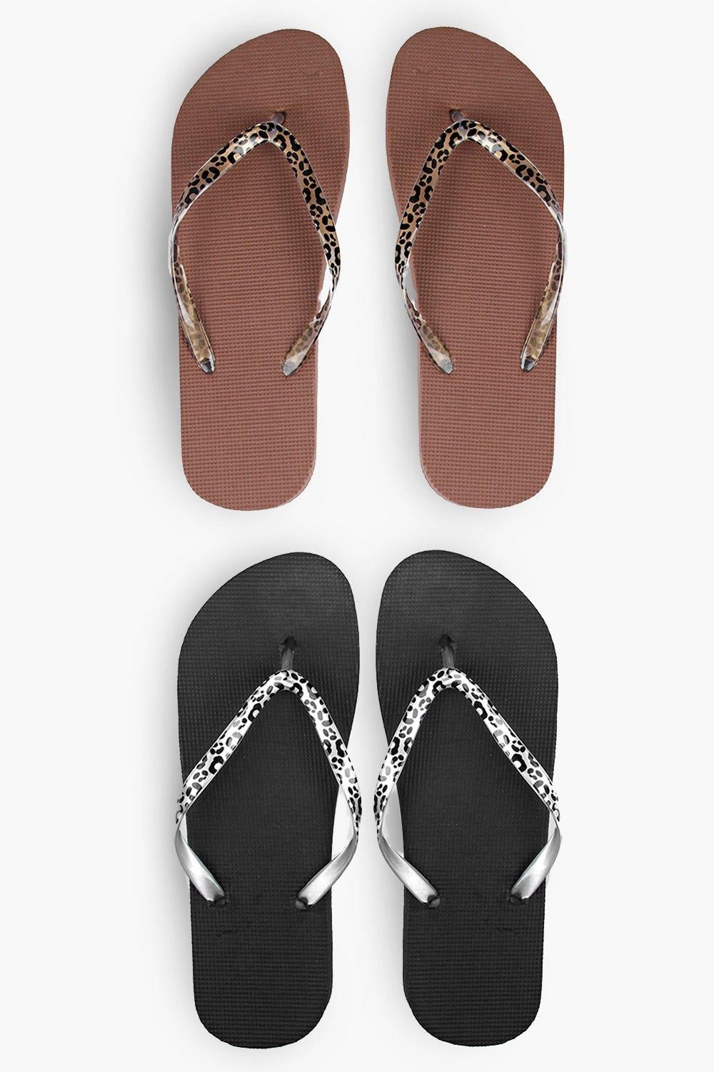 boohoo flip flops