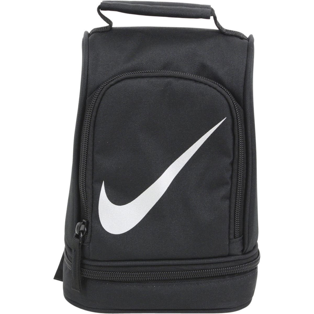 green nike lunch box