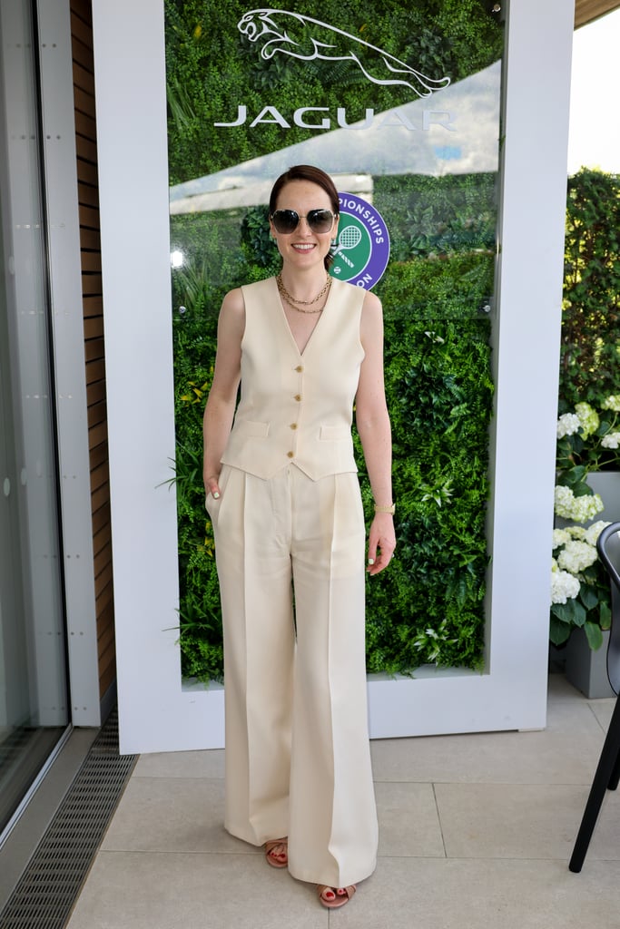 Wimbledon 2022: Michelle Dockery