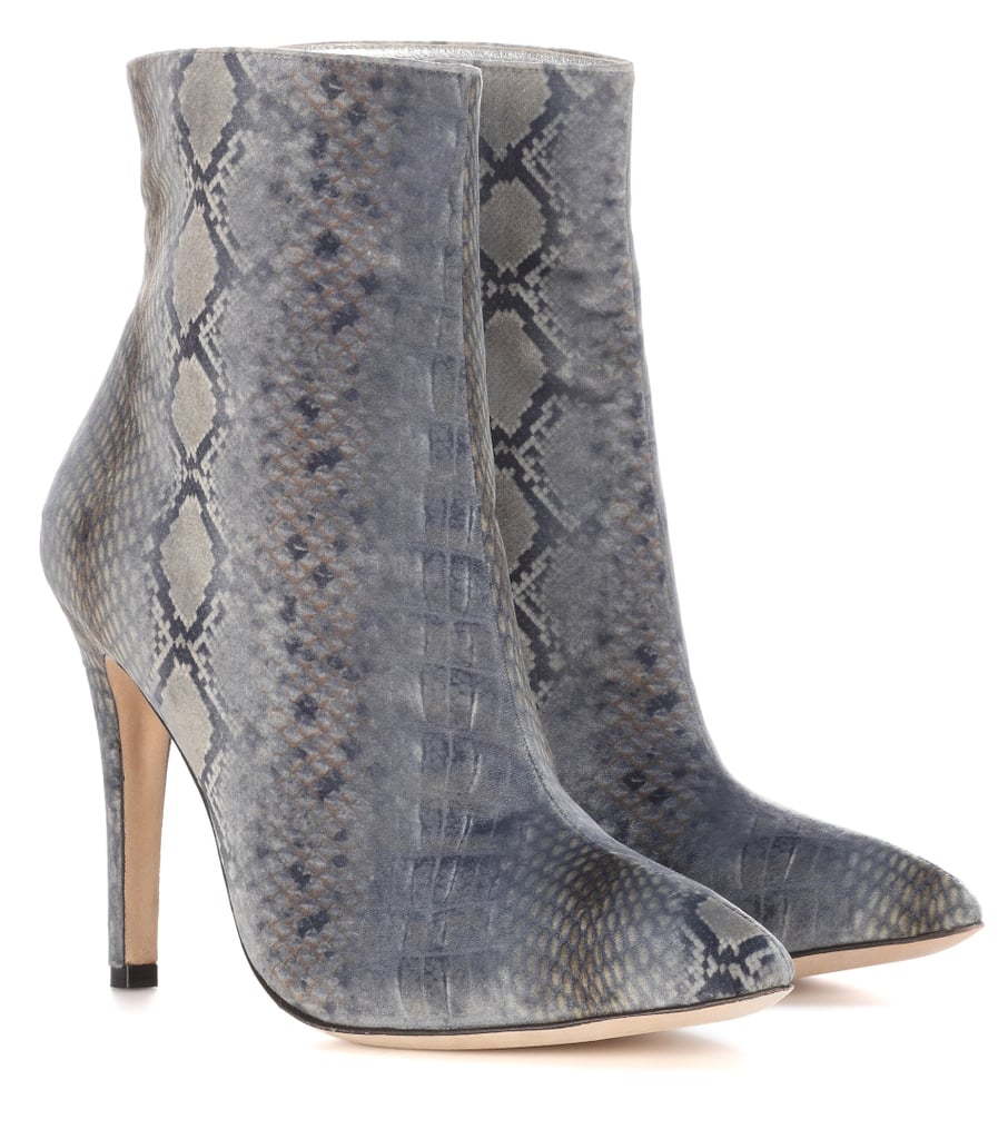 top moda snakeskin boots