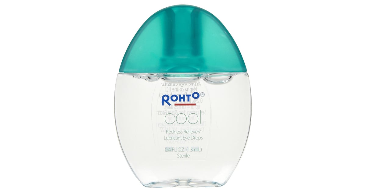 Rohto Cool Eyedrops | Best Eyedrops For Whiter Eyes ...