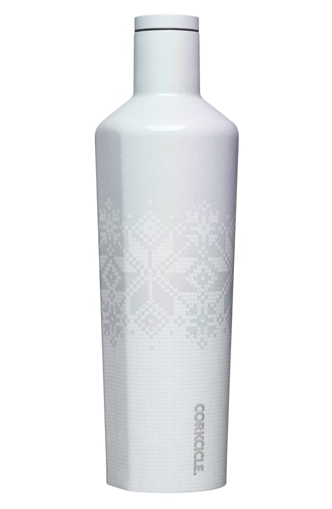 Corkcicle Fair Isle Insulated Stainless Steel Canteen