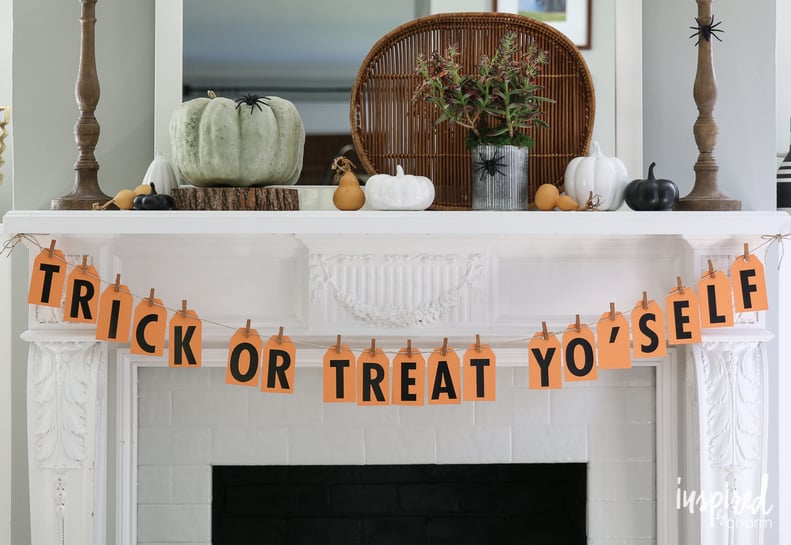 Trick-or-Treat Banner