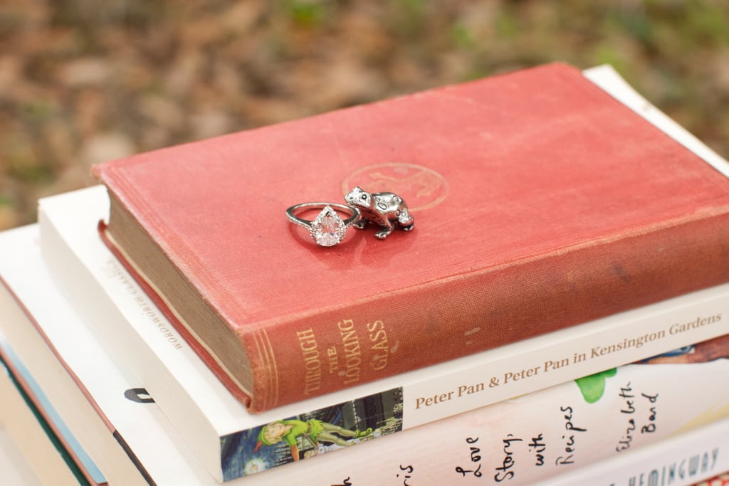Disney Engagement Session