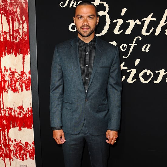 Jesse Williams Best Moments of 2016