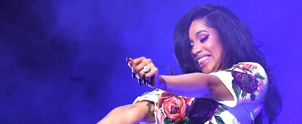 Cardi B Got Married Without Makeup on — Not That We Should Be Surprised