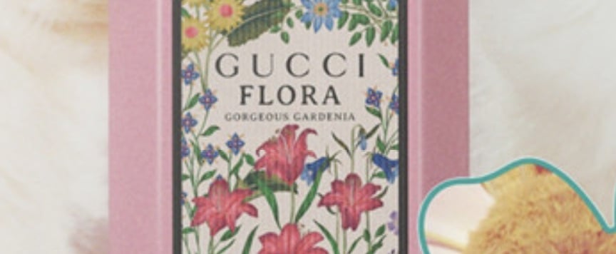 Shop Gucci Flora Gorgeous Gardenia at 