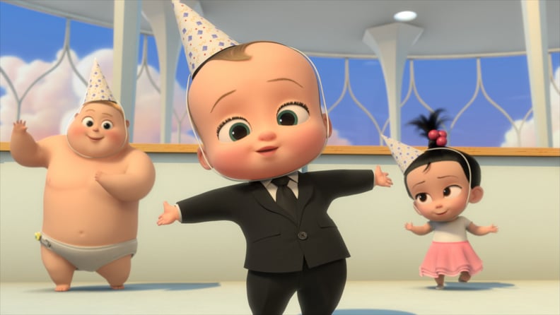 The Boss Baby: Get That Baby!