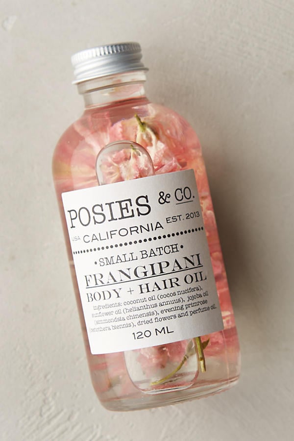 Posies & Co. Body & Hair Oil ($28)