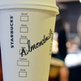 Be Still, Our Dairy-Free Hearts: Starbucks Will Have Almond Milk in September