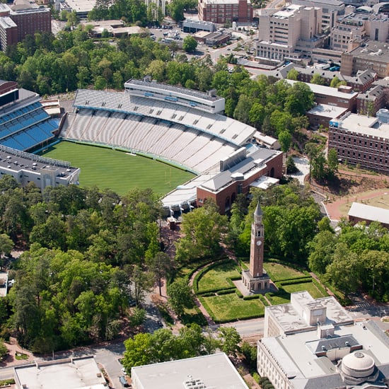 Shooting at UNC-Chapel Hill February 2015
