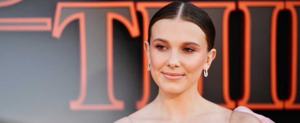 Millie Bobby Brown Just Experimented With Wheat Blond Hair, and It Totally Changed Her Look