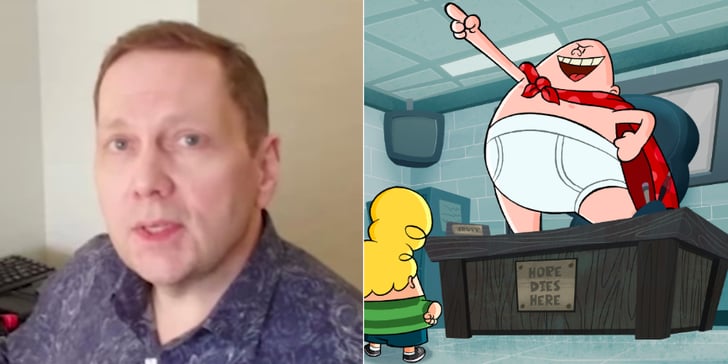 Captain Underpants Author Hosts Free Virtual Drawing Classes