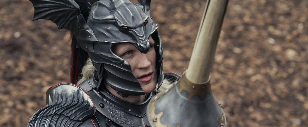 Matt Smith on Daemon Targaryen and Criston Cole's Rivalry