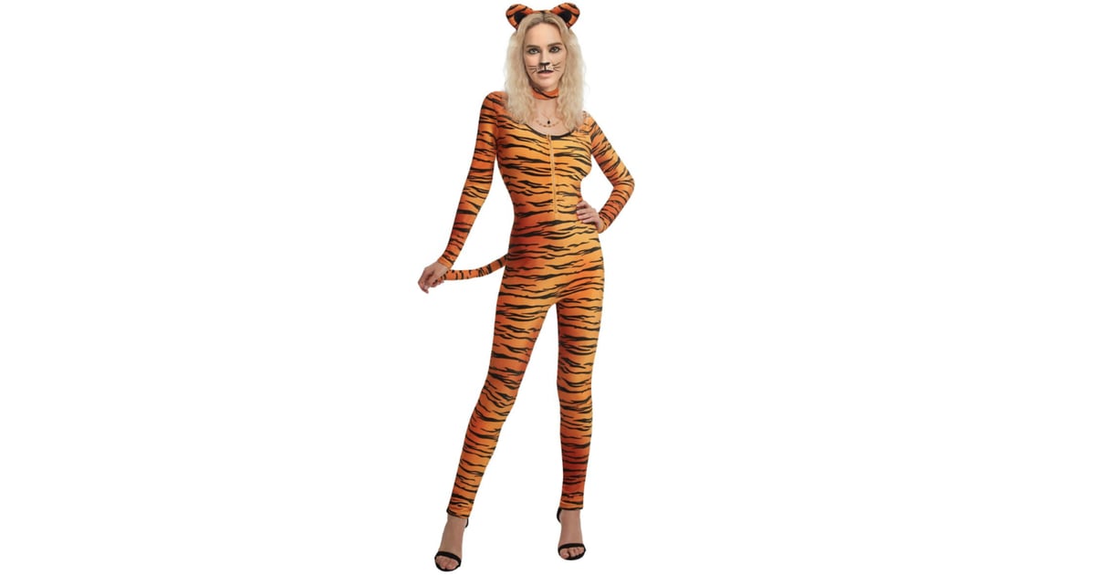 tiger female costume