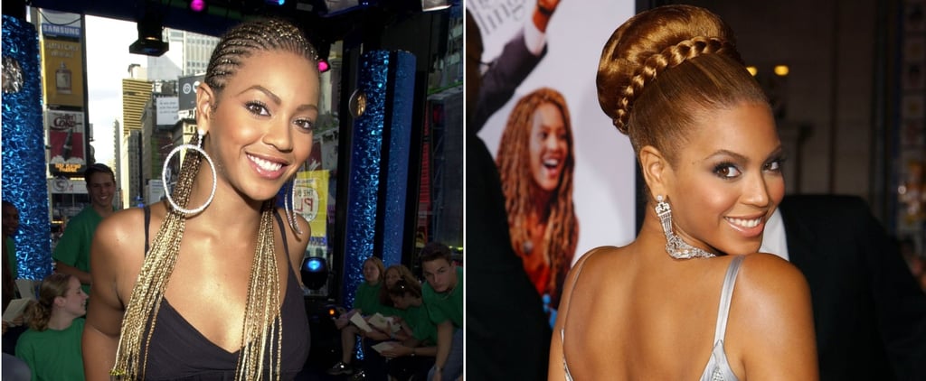 Beyonce's Best Braided Hairstyles