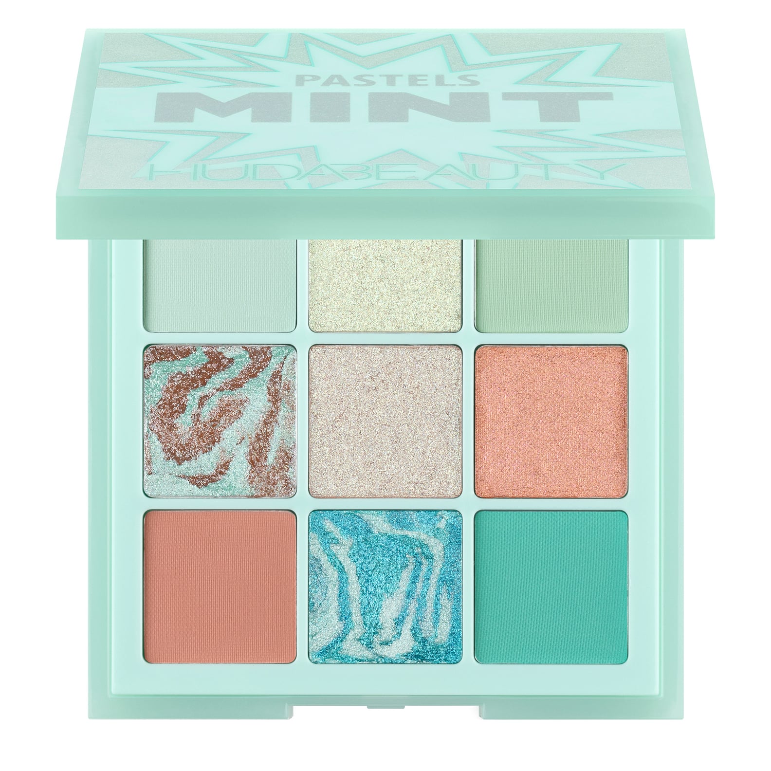 Clean Color Pastel Makeup Trend Editor Experiment | PS Beauty