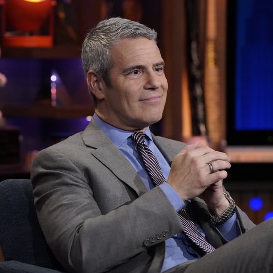 Pictures of Andy Cohen and Daughter Lucy