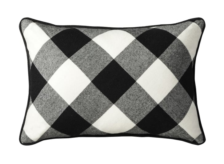 Pillow Plaid Home Decor From Target Fall 2015 POPSUGAR Home Photo 21