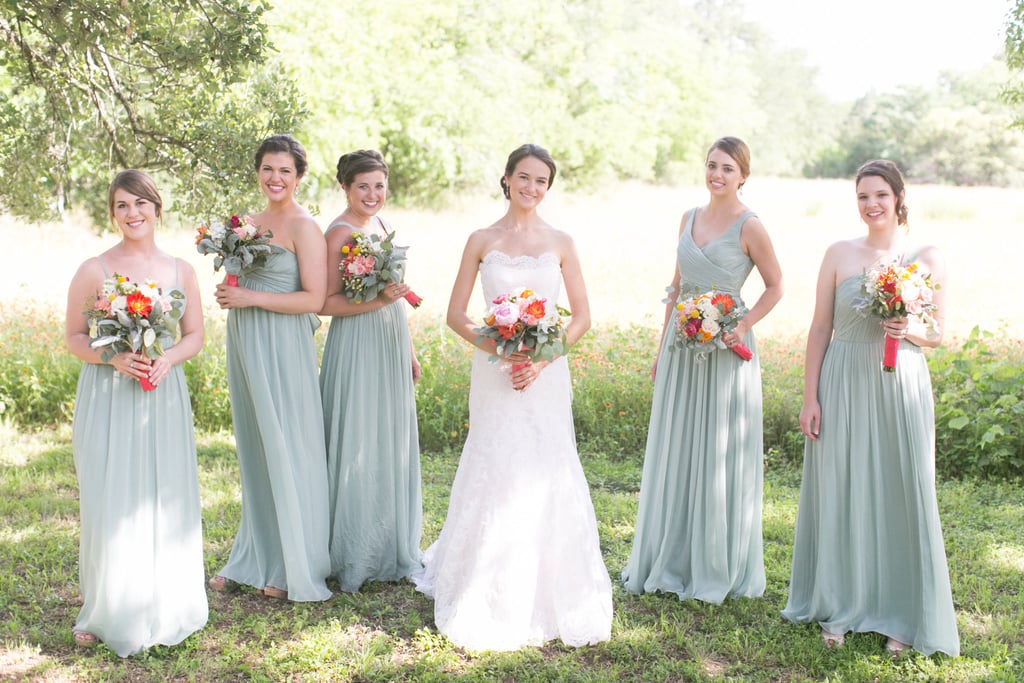 Beautiful Outdoor Texas Wedding