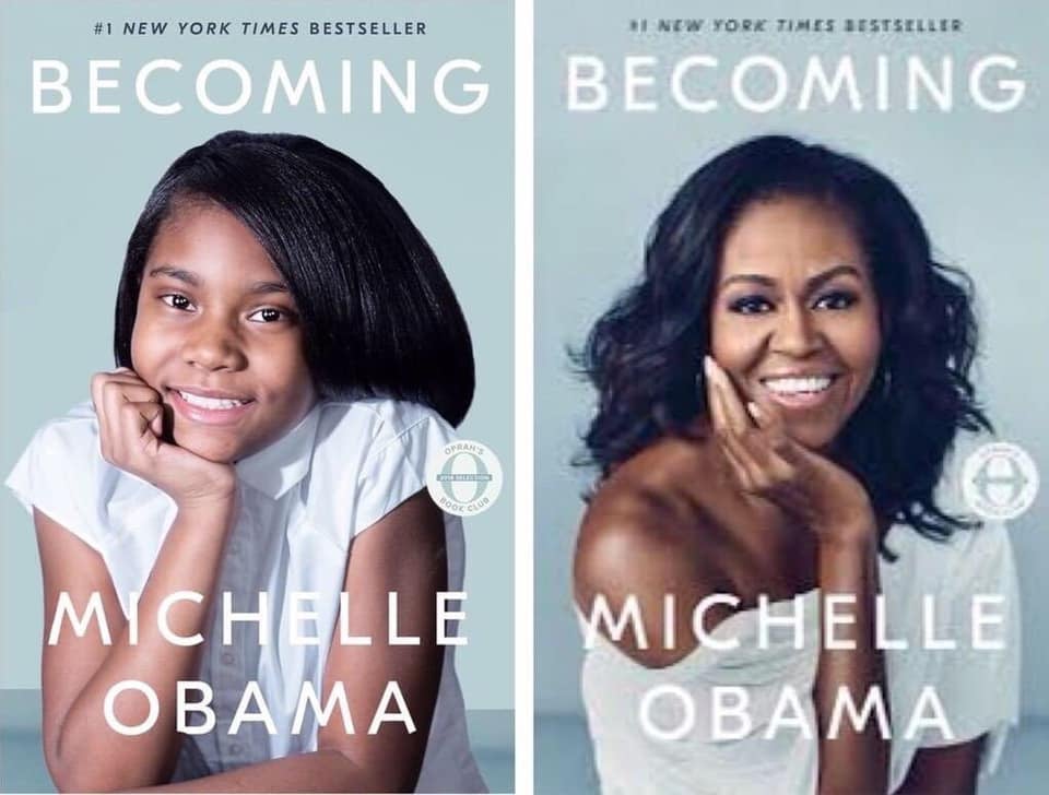 6th Graders Recreate Famous Book Covers