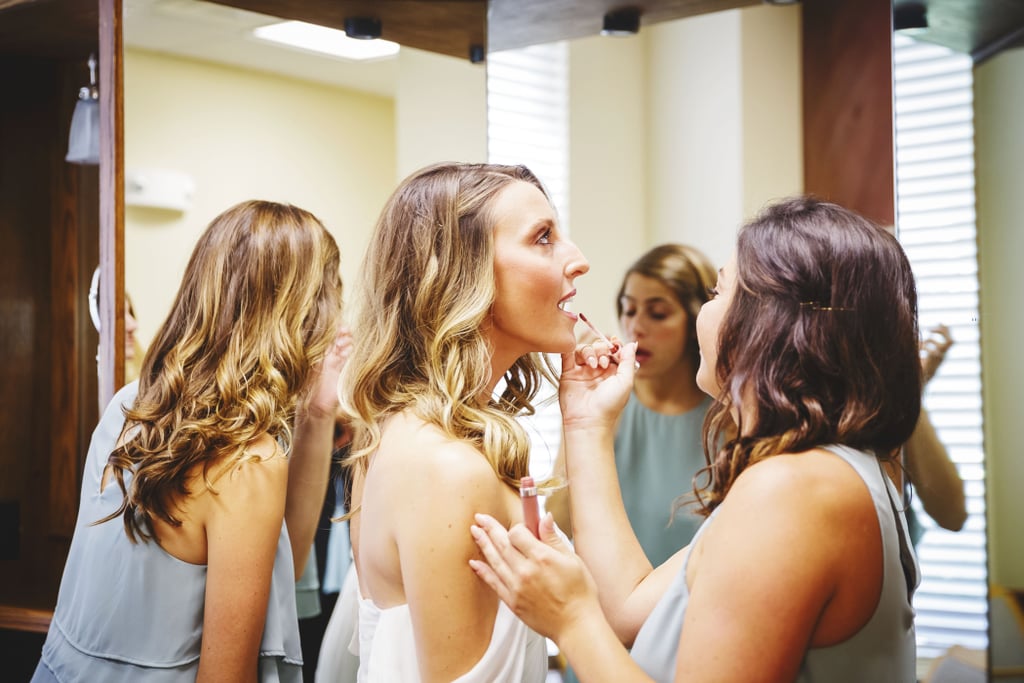 Romantic Brewery Wedding