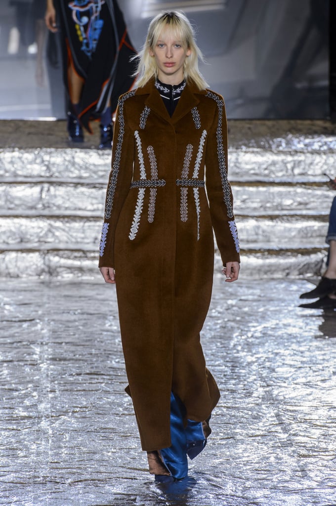 Peter Pilotto Fall 2016 Collection