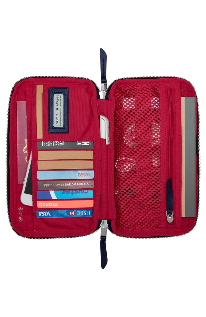 20 x 23 cmBagBase Boutique Travel/ Tech Organiser 