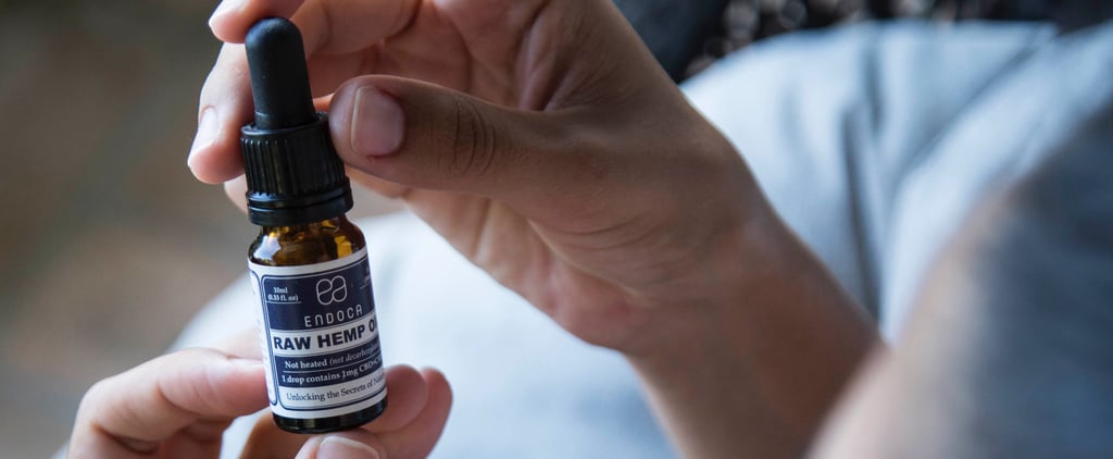 Can CBD Oil Help With Muscle Pain?