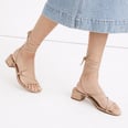 These Madewell Shoes Are Stylish, Comfortable, and Extremely Wearable