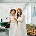 Colorful LA Wedding