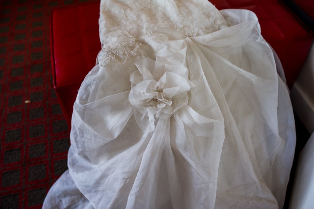 Morning-After Wedding Photo Shoot