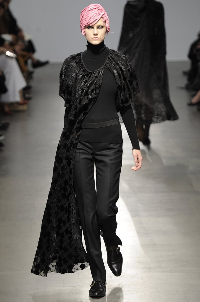 Junya Watanabe Runway 2012 Fall | POPSUGAR Fashion