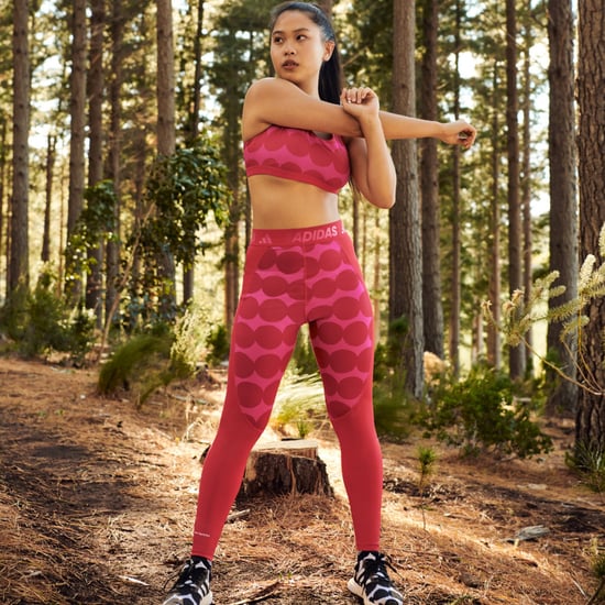 Adidas x Marimekko Colorful Activewear Collaboration