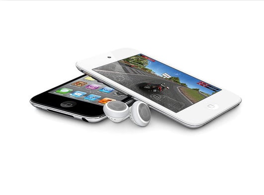 Fourth Generation iPod Touch