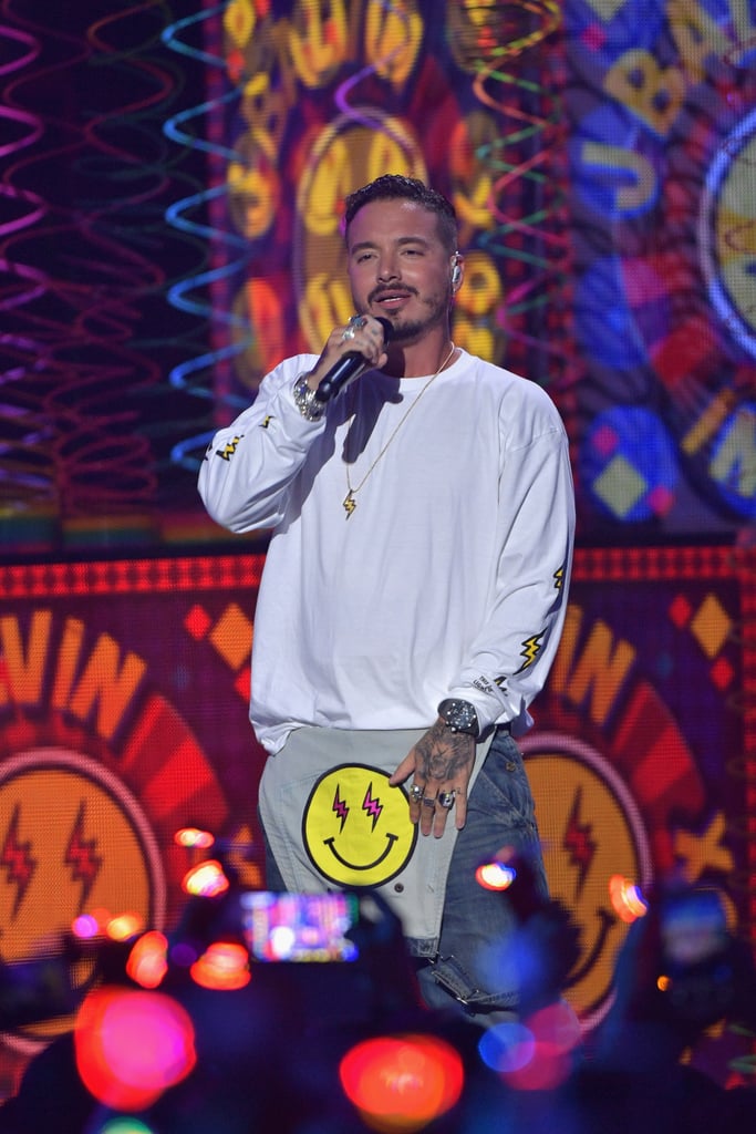 Sexy J Balvin Pictures