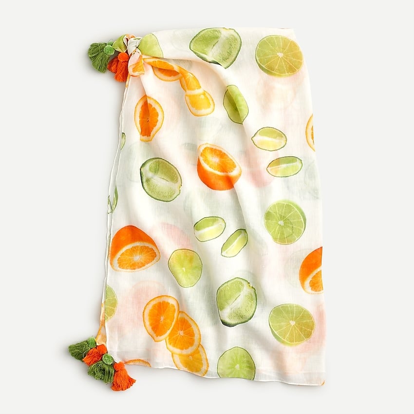 J crew sarong sales