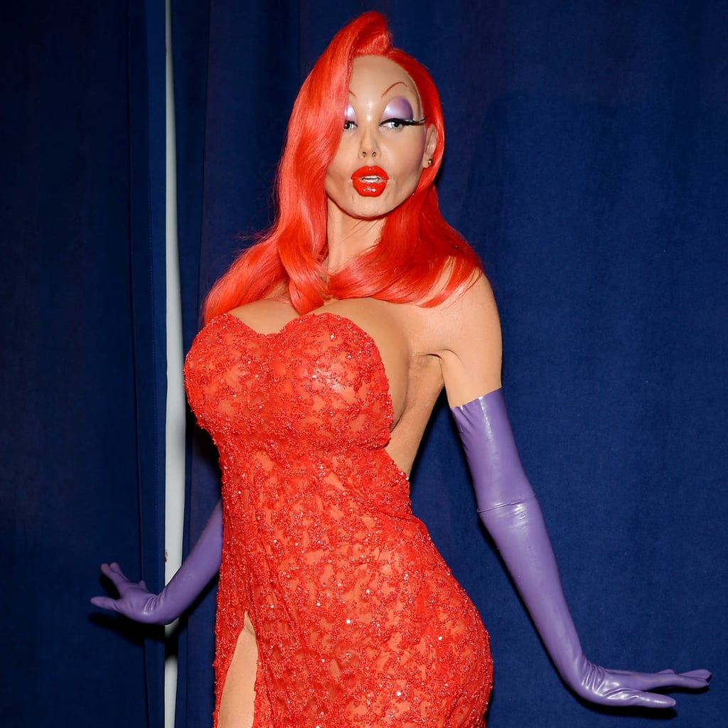 11 Clever Halloween Costumes For Your Favorite Red Dress