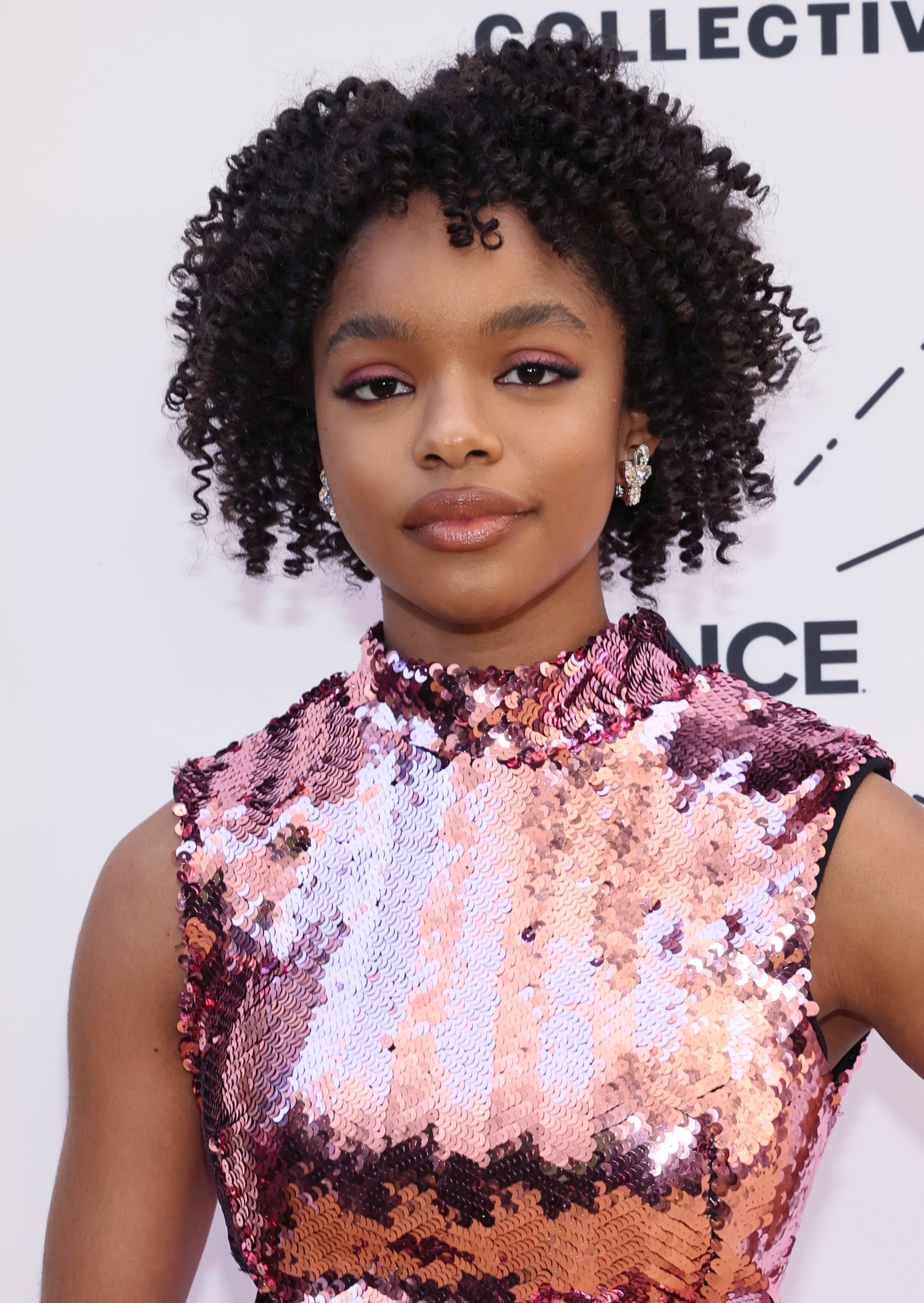 BEVERLY HILLS, CALIFORNIA - MARCH 24: Marsai Martin attends the ESSENCE 15th Anniversary Black Women In Hollywood Awards highlighting 