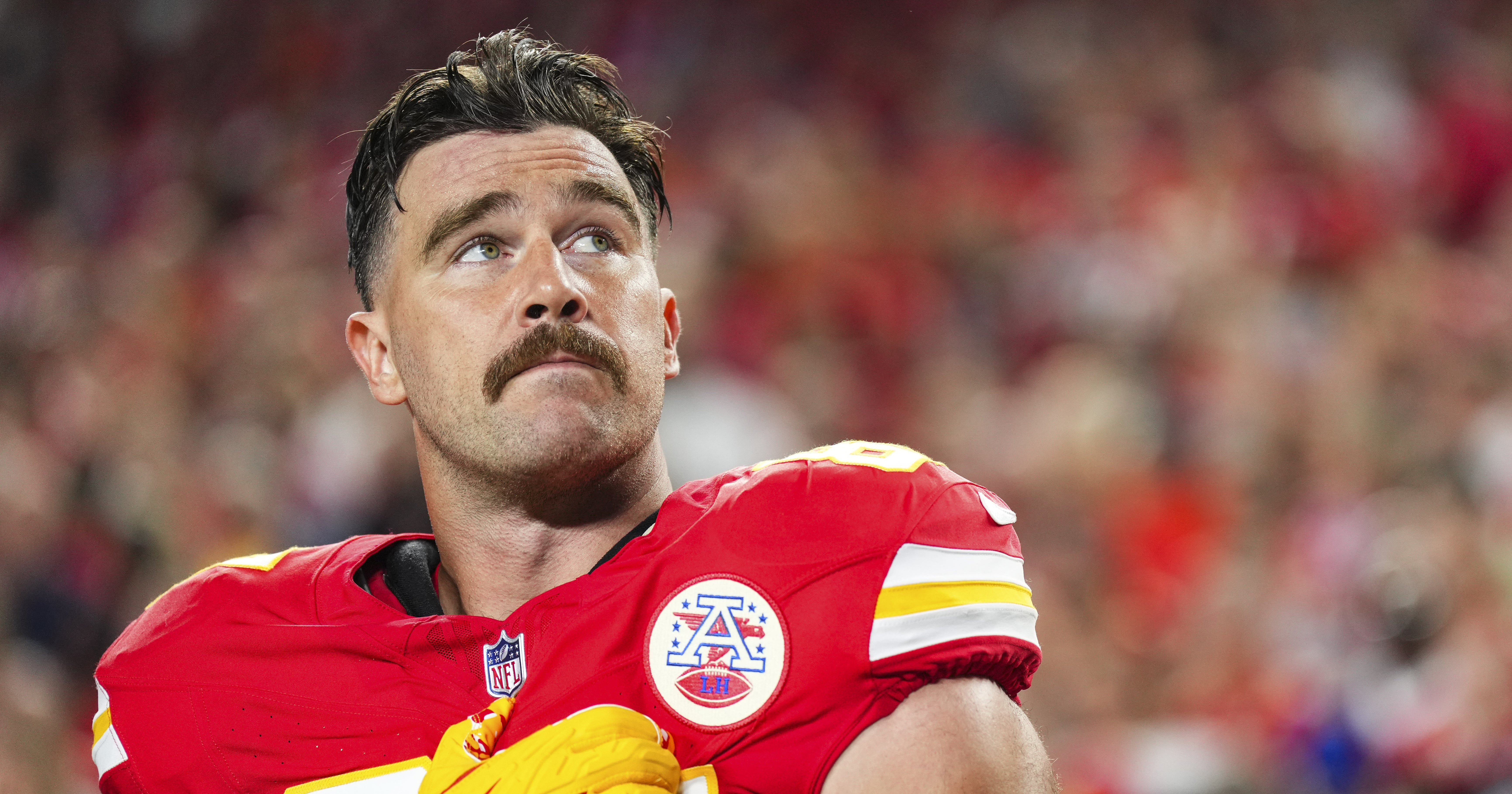 Does Travis Kelce Have Tattoos?