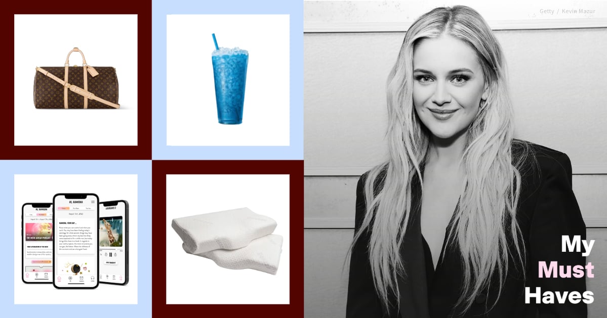 Kelsea Ballerini’s Must-Have Products | POPSUGAR Smart Living