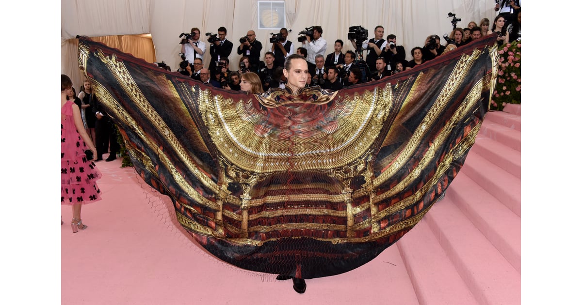 Jordan Roth The Best Dressed and Campiest Men of the 2019 Met