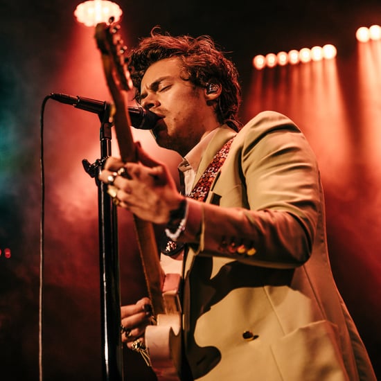 Harry Styles on Why "Golden" Is the First Song on Fine Line